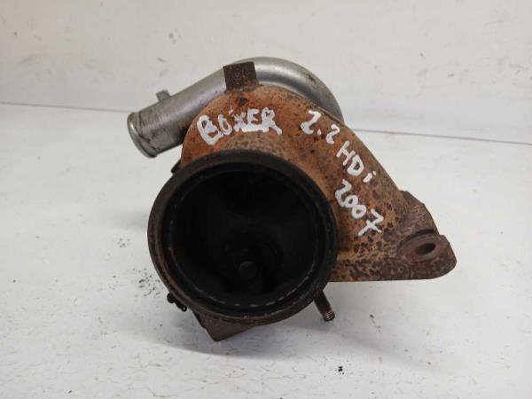 TURBO CITROEN JUMPER/ PEUGEOT BOXER/ FIAT DUCATO 2.2 EURO 4 - Vue 5